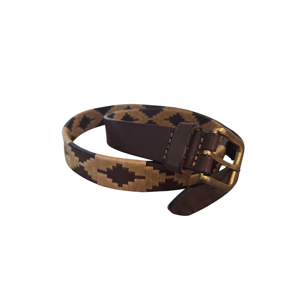 Arandu Argentina  Men's Pampa HB Belt size 53 *1.5 inch‎